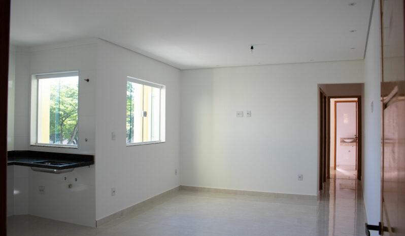 Manaus – Cobertura, 126m² – Vila Assunção, Pronto para morar – Santo André – Vendido full