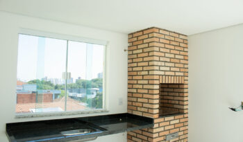 Manaus – Cobertura, 126m² – Vila Assunção, Pronto para morar – Santo André – Vendido full