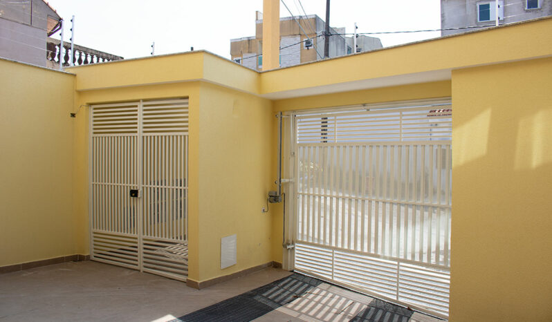 Jequitibás – Apartamento, 80m² – Campestre, com ELEVADOR. Pronto para morar – Santo André – Vendido full