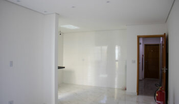 Jequitibás – Apartamento, 80m² – Campestre, com ELEVADOR. Pronto para morar – Santo André – Vendido full