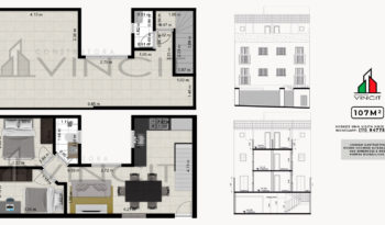 Araci – Cobertura, 107m² – Vila Curuçá, Previsto Novembro – Santo André – Vendido full