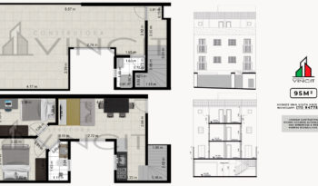 Araci – Cobertura, 98m² – Vila Curuçá, Pronto para morar – Santo André – Vendido full