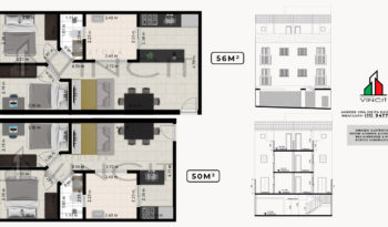 Araci – Apartamento, 50m² – Vila Curuçá, Previsto Novembro – Santo André – Vendido full