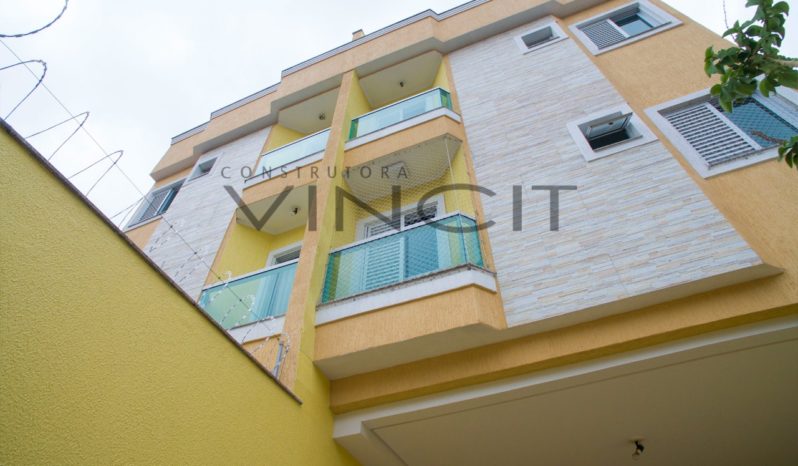 Centro – Apartamento, 55m² – Camilopolis, Pronto para Morar – Santo André – Vendido full
