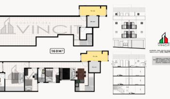 Suíça – Cobertura, 156m² – Parque das Nações, com ELEVADOR. Pronto para Morar – Santo André – Vendido full