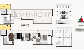 Suíça – Cobertura, 156m² – Parque das Nações, com ELEVADOR. Pronto para Morar – Santo André – Vendido full