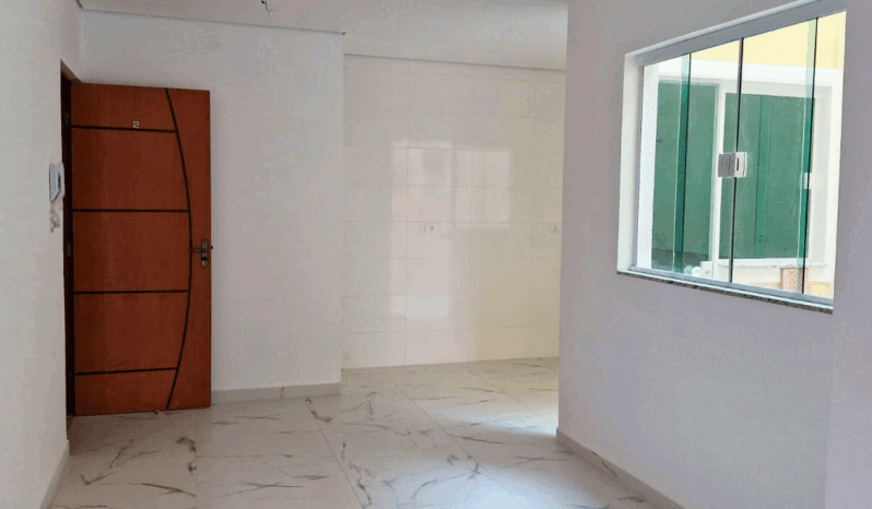 Araguaia – Apartamento, 52m² – Curuçá, com ELEVADOR. Previsto Março 2024 – Santo André – Vendido full