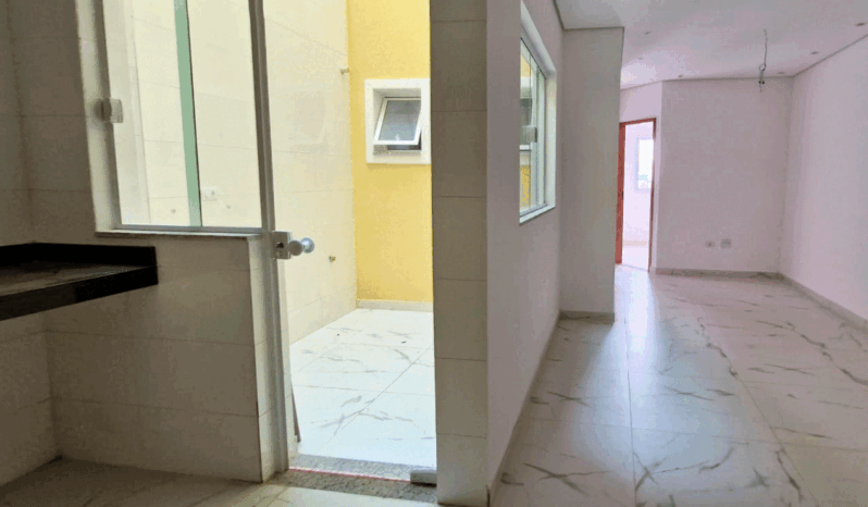 Araguaia – Apartamento, 52m² – Curuçá, com ELEVADOR. Previsto Março 2024 – Santo André – Vendido full