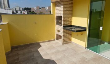 Araguaia – Cobertura, 82m² – Curuçá, com ELEVADOR – Santo André – Pronto para Morar full