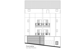 Jequitinhonha – Apartamento, 103m² – Campestre, com ELEVADOR. Pronto para Morar – Santo André – Vendido