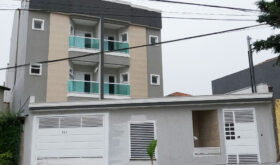 Jequitibás – Cobertura, 156m² – Campestre, com ELEVADOR. Pronto para Morar – Santo André – Vendido