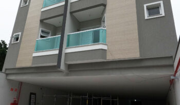 Jequitibás – Cobertura, 156m² – Campestre, com ELEVADOR. Pronto para Morar – Santo André full