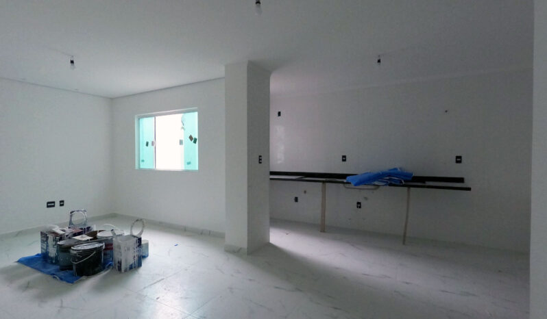 Jequitibás – Cobertura, 156m² – Campestre, com ELEVADOR. Pronto para Morar – Santo André full