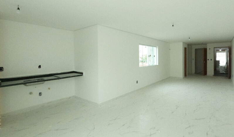 Jequitibás – Cobertura, 156m² – Campestre, com ELEVADOR. Pronto para Morar – Santo André full