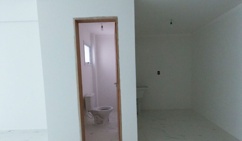 Jequitibás – Cobertura, 156m² – Campestre, com ELEVADOR. Pronto para Morar – Santo André full