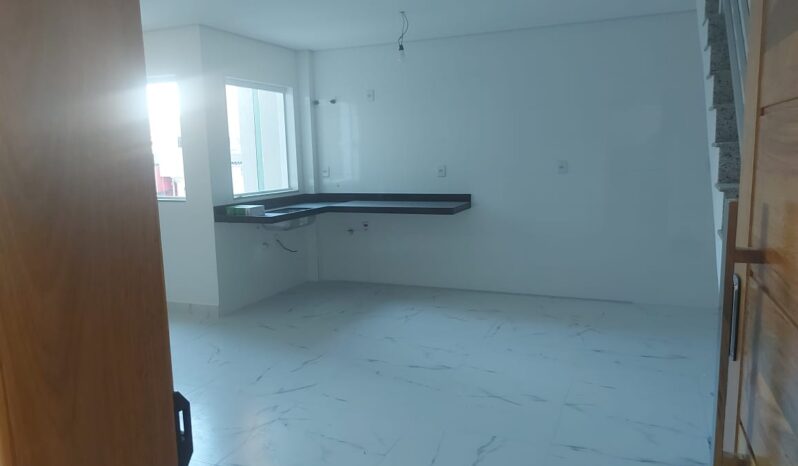 Kowarick – Cobertura, 170m² – Bela Vista, com ELEVADOR. Previsto Janeiro 2024 – Santo André – Vendido full