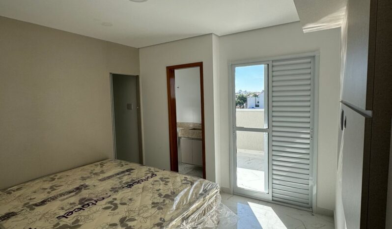 Abernesia– Apartamento, 80m² – Santa Maria, com ELEVADOR. Pronto para Morar – Santo André full