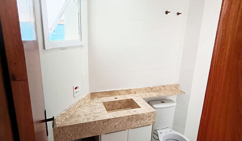 Araci – Apartamento, 90m² – Curuçá, com ELEVADOR. Pronto para Morar – Santo André full