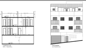 Guadalajara – Apartamento, 68m² – Jardim das Maravilhas, com ELEVADOR. Previsto Setembro 2024 – Santo André – Vendido