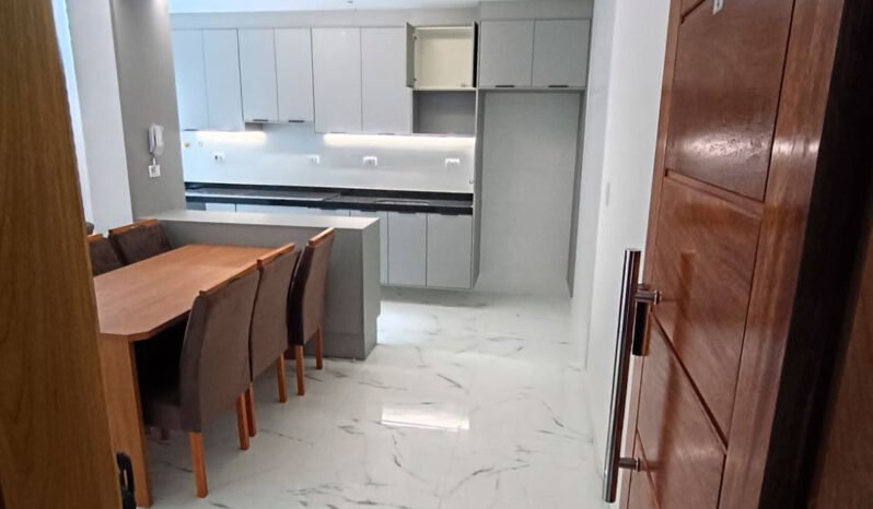 Araci – Apartamento, 90m² – Curuçá, com ELEVADOR. Pronto para Morar – Santo André full