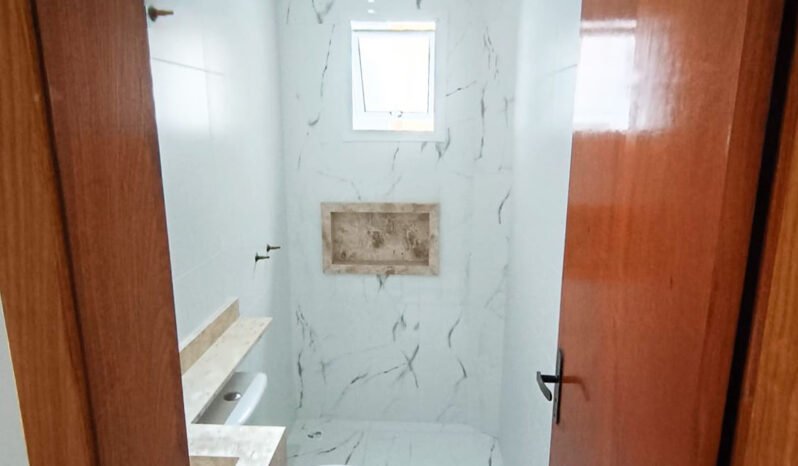 Araci – Apartamento, 90m² – Curuçá, com ELEVADOR. Pronto para Morar – Santo André full