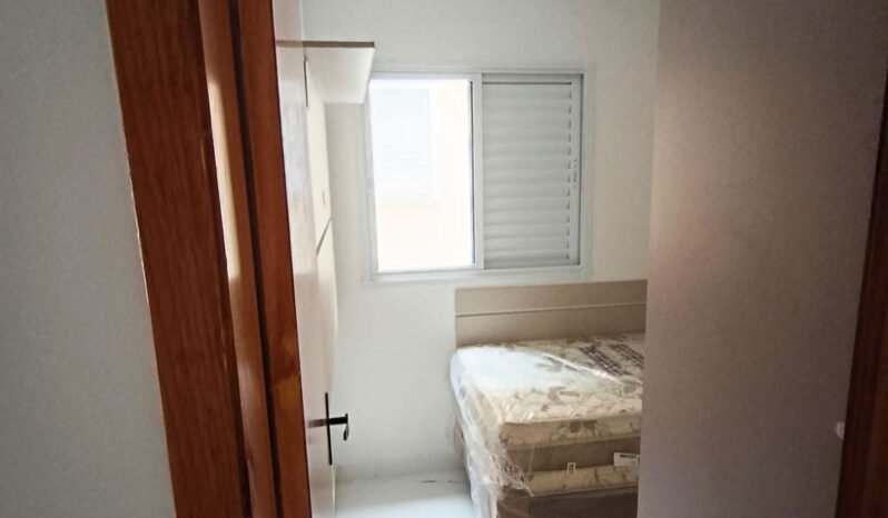 Araci – Apartamento, 90m² – Curuçá, com ELEVADOR. Pronto para Morar – Santo André full