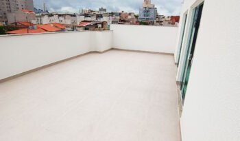 Araci – Cobertura, 200m² – Curuçá, com ELEVADOR. Pronto para Morar – Santo André full