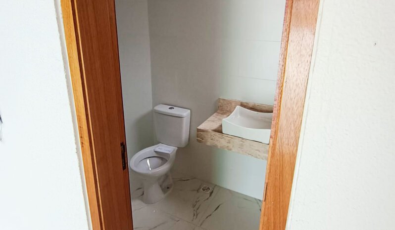 Araci – Cobertura, 200m² – Curuçá, com ELEVADOR. Pronto para Morar – Santo André full