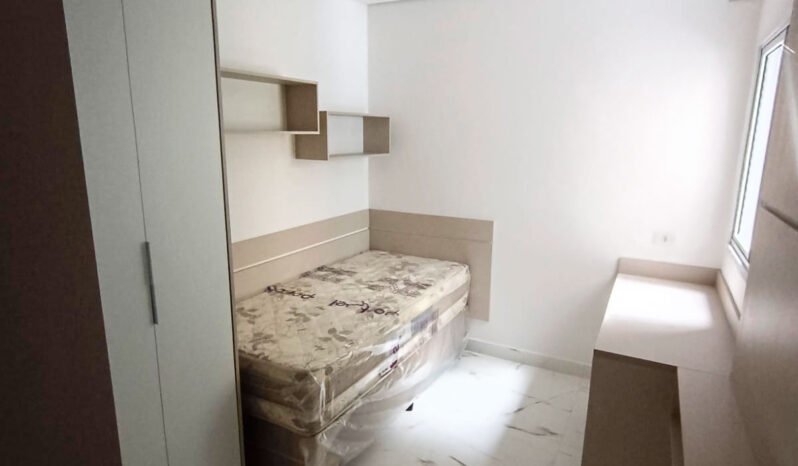 Araci – Apartamento, 90m² – Curuçá, com ELEVADOR. Pronto para Morar – Santo André full