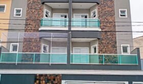 Araci – Apartamento, 90m² – Curuçá, com ELEVADOR. Pronto para Morar – Santo André
