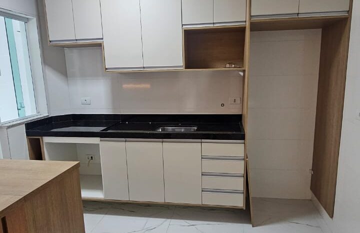 Guadalajara – Apartamento, 62m² – Jardim das Maravilhas, com ELEVADOR. Previsto Setembro 2024 – Santo André – Vendido full