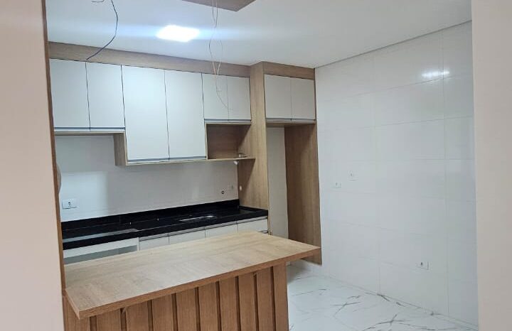 Guadalajara – Apartamento, 62m² – Jardim das Maravilhas, com ELEVADOR. Previsto Setembro 2024 – Santo André – Vendido full