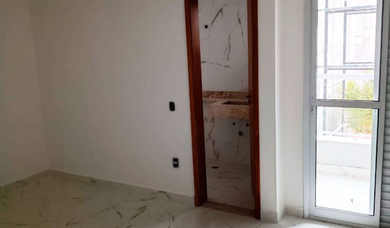 Jaguarão – Cobertura, 172m² – Campestre, com ELEVADOR. Previsto Fevereiro 2026 – Santo André full