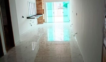 Jaguarão – Cobertura, 172m² – Campestre, com ELEVADOR. Previsto Fevereiro 2026 – Santo André full