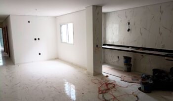 Jaguarão – Apartamento, 100m² – Campestre, com ELEVADOR. Previsto Fevereiro 2026 – Santo André full