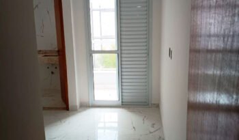 Jaguarão – Cobertura, 172m² – Campestre, com ELEVADOR. Previsto Fevereiro 2026 – Santo André full