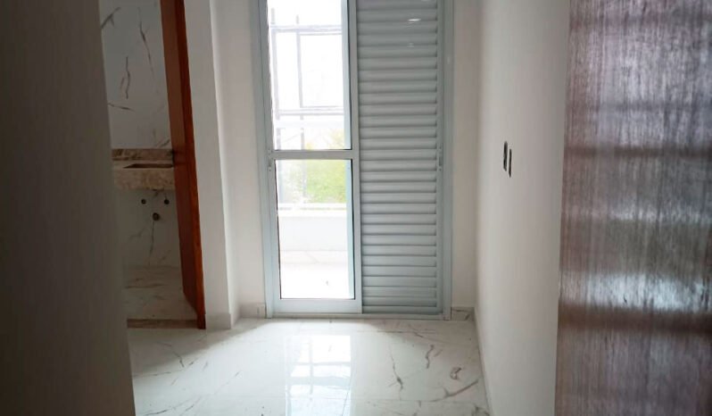 Jaguarão – Cobertura, 172m² – Campestre, com ELEVADOR. Previsto Fevereiro 2026 – Santo André full