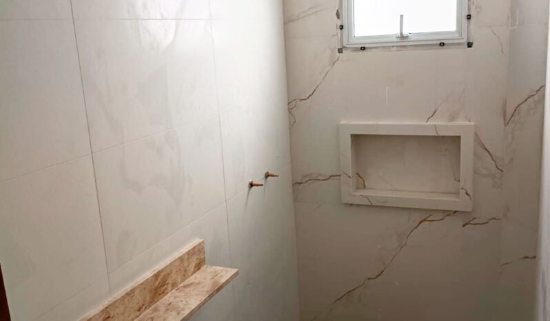 Abernésia – Cobertura, 125m² – Santa Maria, com ELEVADOR. Previsto Fevereiro 2026 – Santo André full