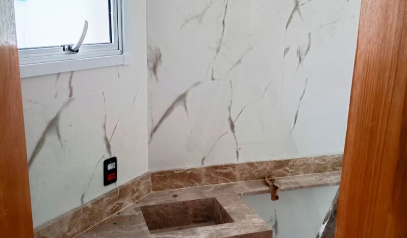 Jaguarão – Apartamento, 100m² – Campestre, com ELEVADOR. Previsto Fevereiro 2026 – Santo André full