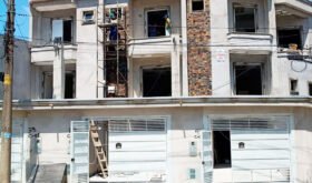 Prudente de Morais – Sobrado, 140m² – Vila América. Previsto Março 2026 – Santo André